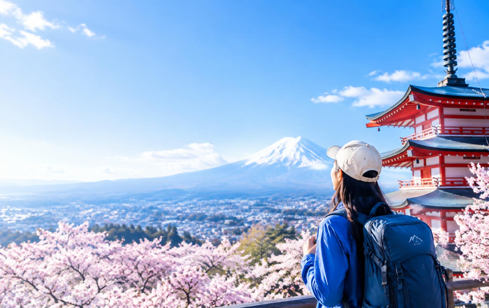 Visa Nhật Bản trọn gói